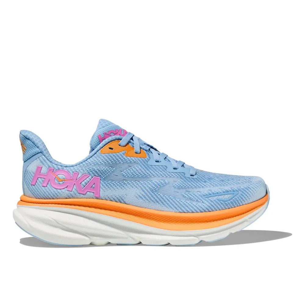 Womens Hoka Clifton 9 (B-Width)