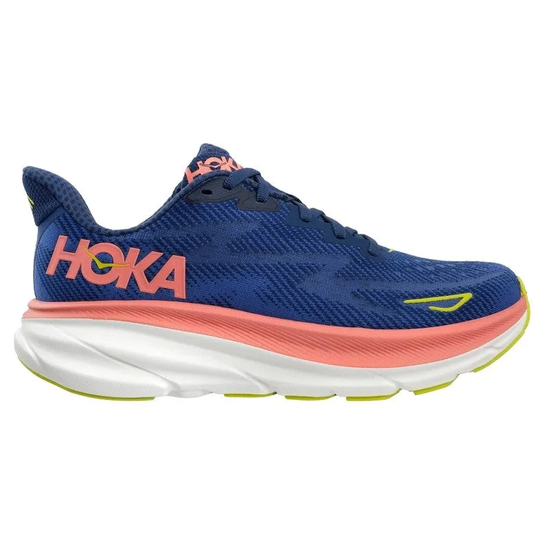 Womens Hoka Clifton 9 (B-Width)