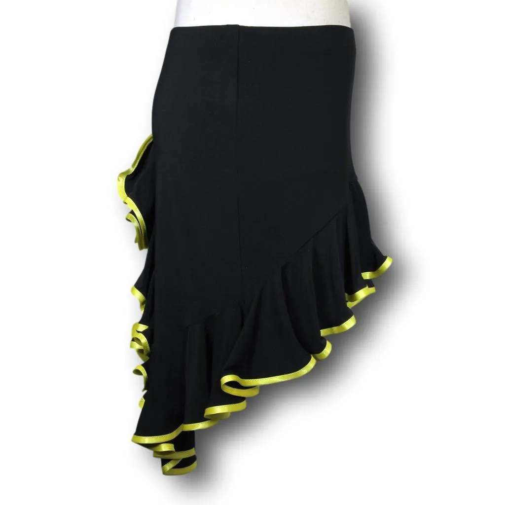 Women's Latin Skirt UL-81