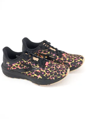 Women's Leopard Printed Running Shoes,Multi