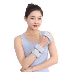 Wrist Fracture Sprained Tendon Sheath Splint, Color: Standard Model(L Right)