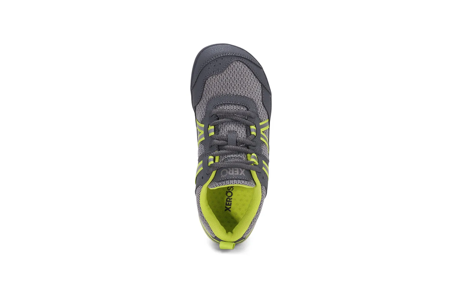 Xero Shoes Prio Kids Grey / Lime