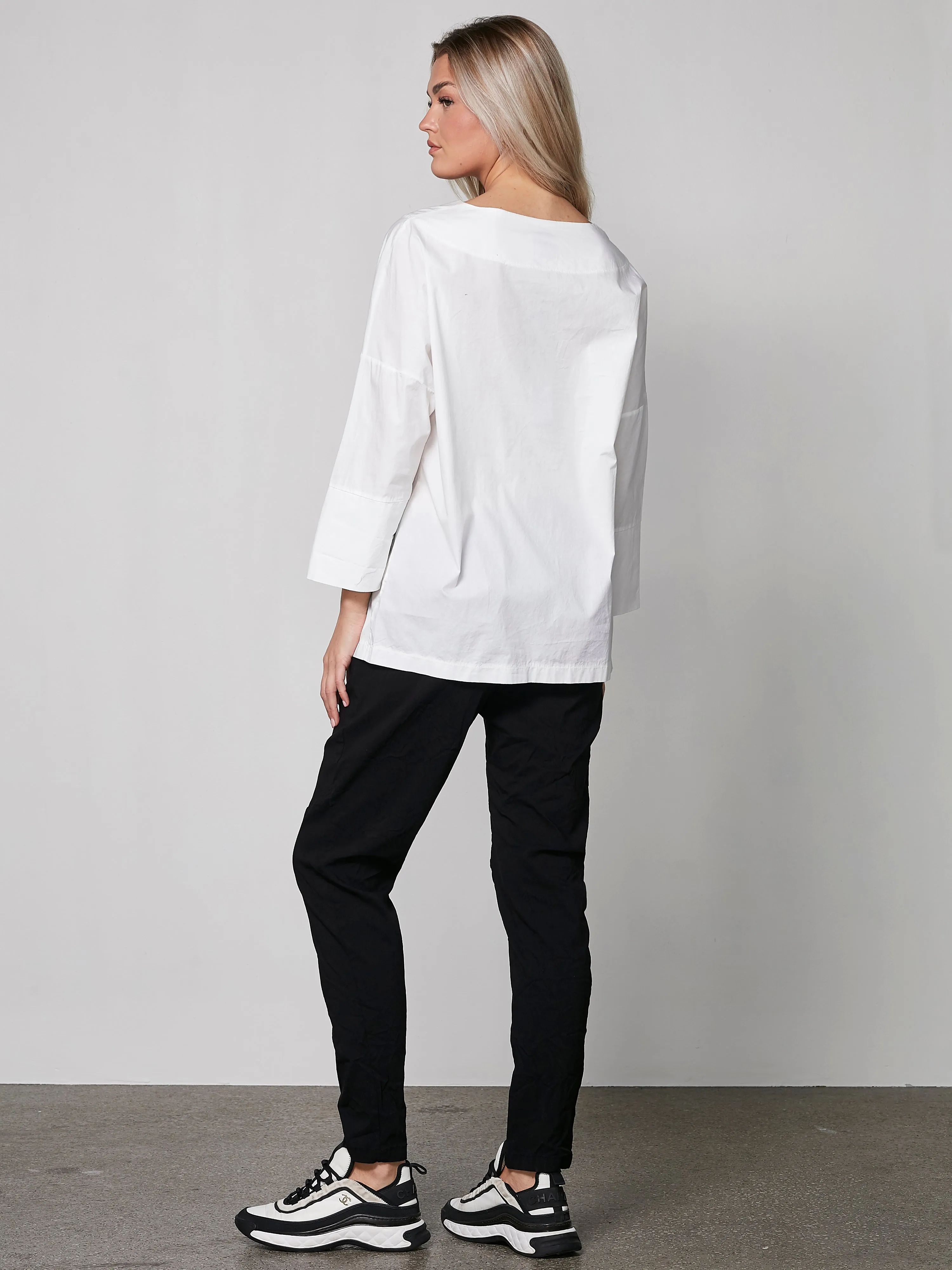 YELDA blouse - Creme