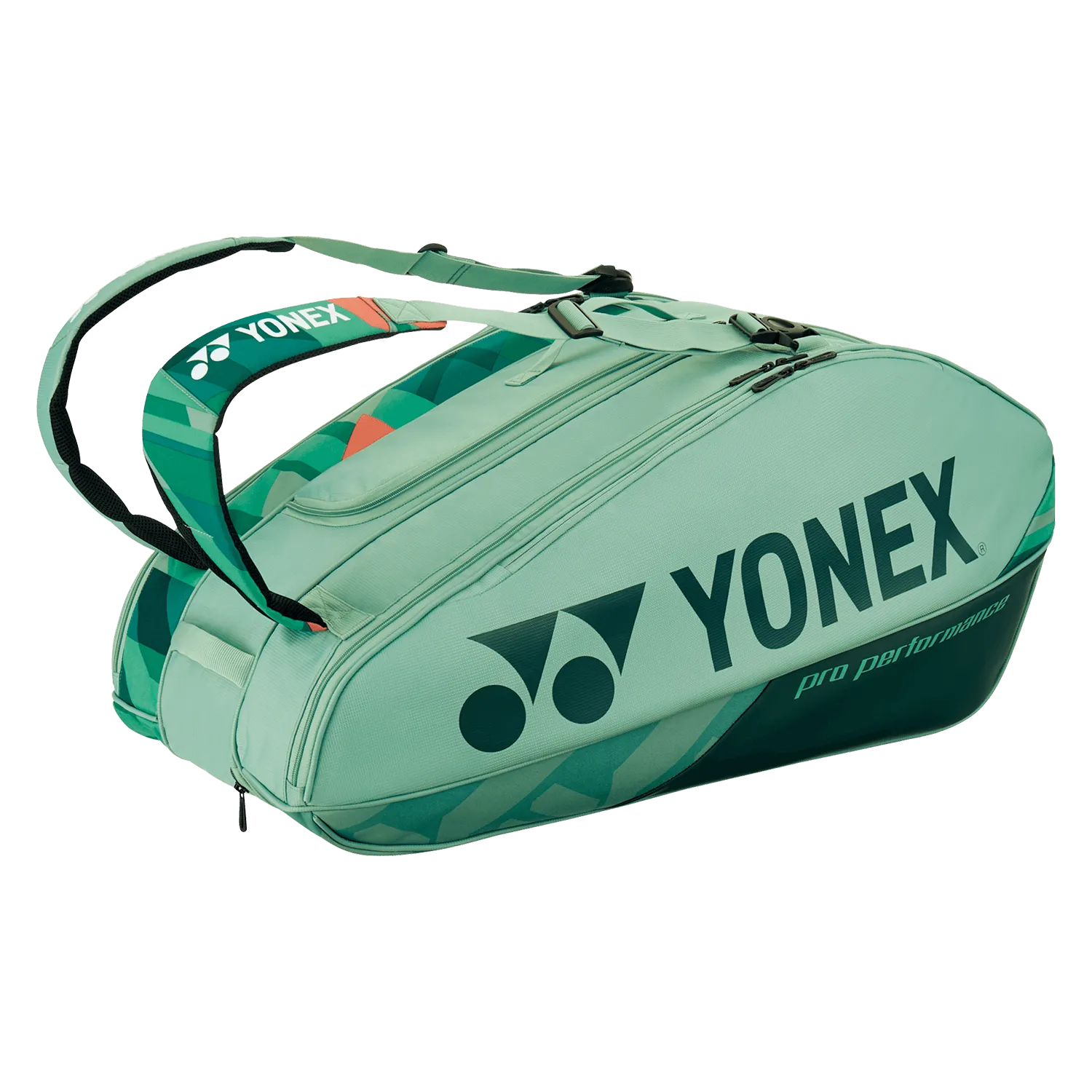 Yonex Pro Series Racquet Badminton Bag 92429 (9 pcs, 2024)