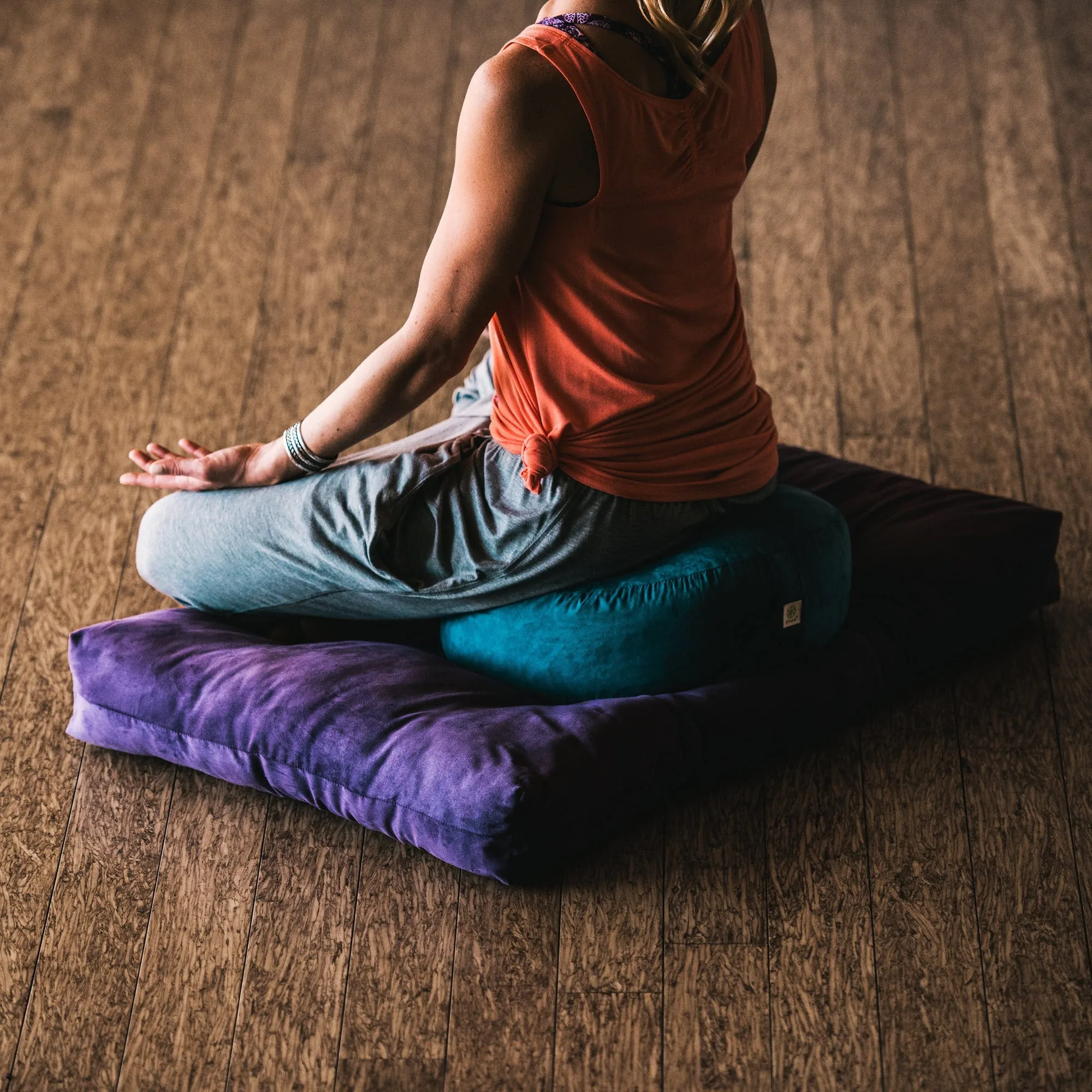 Zafu Meditation Cushion